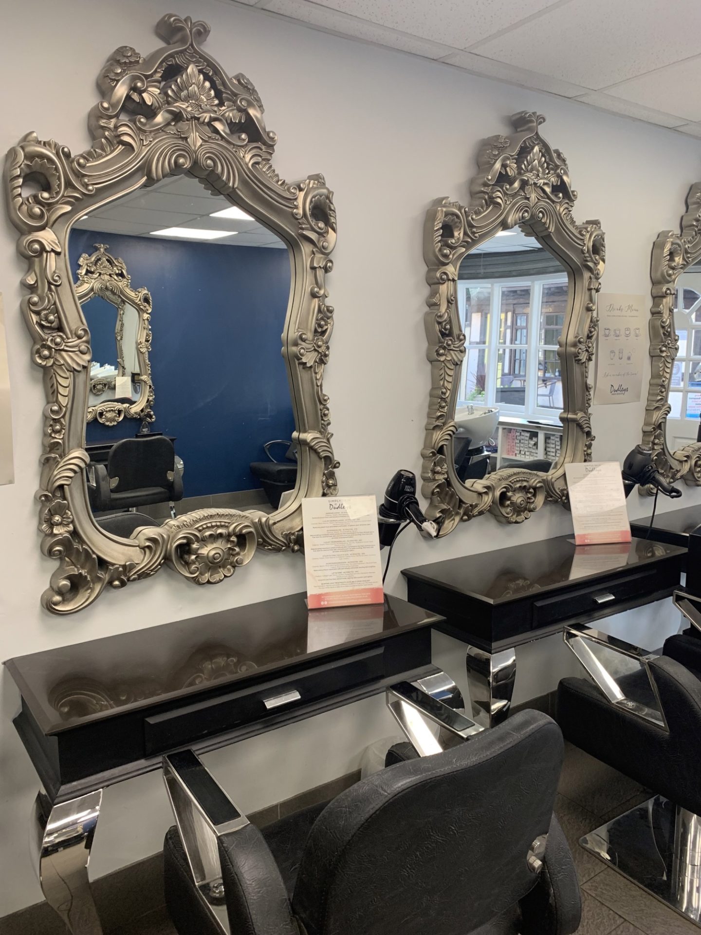 BEST HAIRDRESSERS AND BEAUTY SALON IN BULWELL NOTTINGHAM