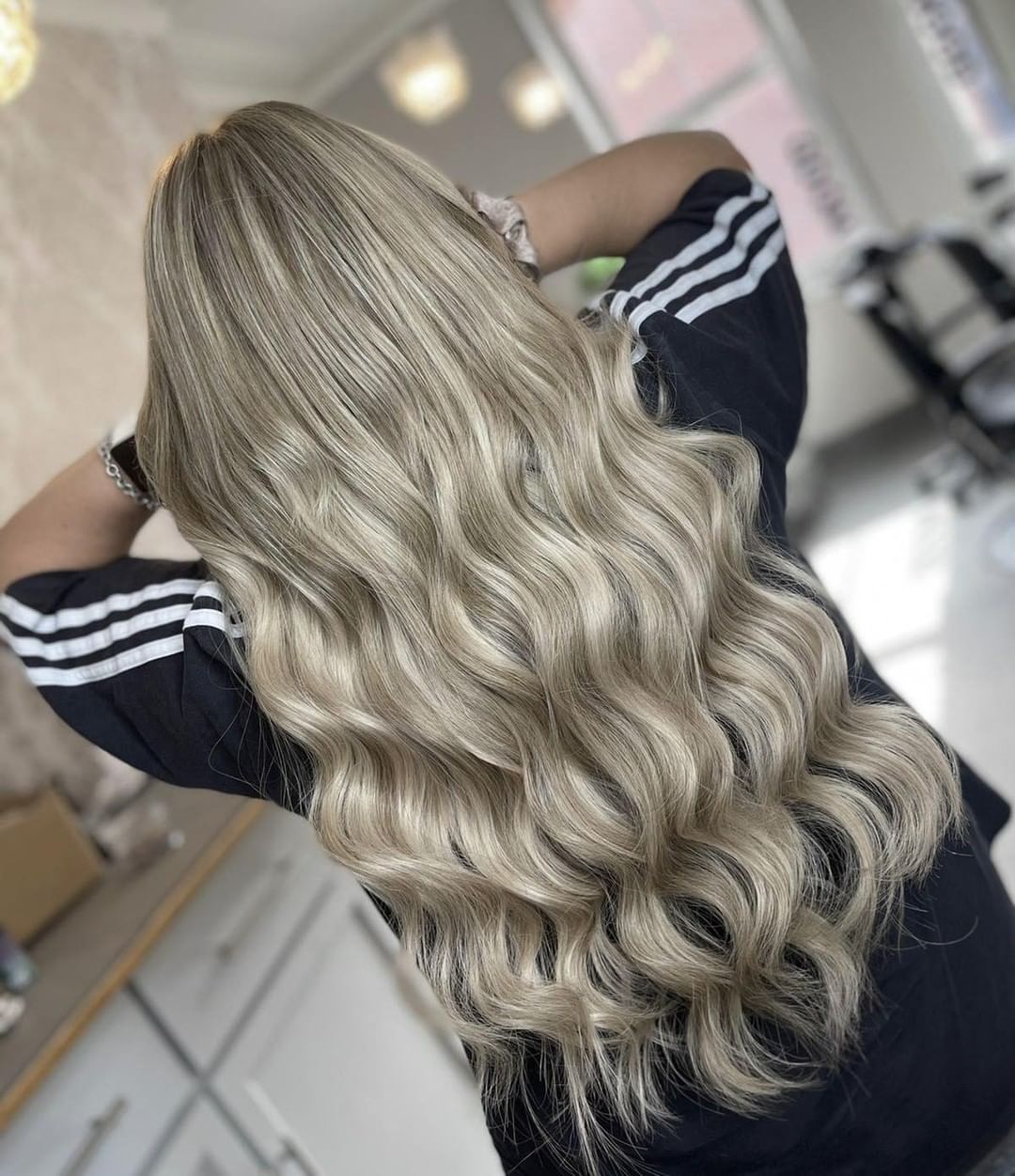 hair extensions transormations near me