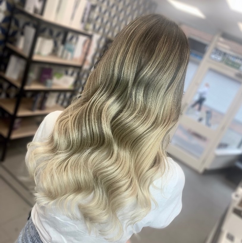 Balayage & Ombre Hair Colour at Dudleys in Bulwell, Notts