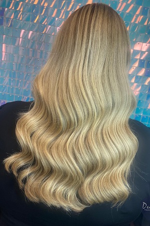 Long hair ideas at Dudley's Hairdressers in Bulwell Nottingham Long hair ideas at Dudley's Hairdressers in Bulwell Nottingham