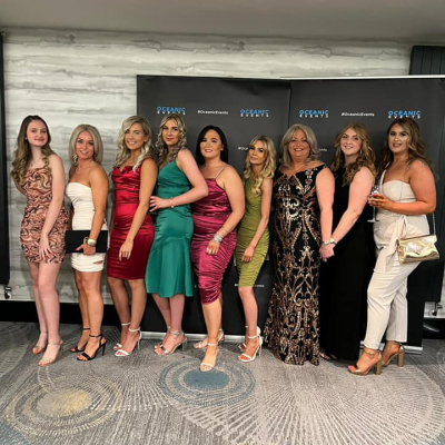 Dudley's Hair & Beauty Salon in Bulwell WINNERS in the 2022 English Hair & Beauty Awards
