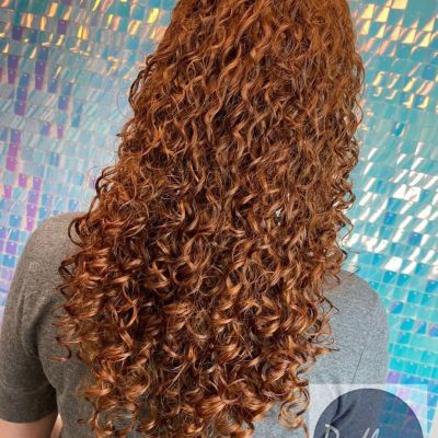 latest perms for men  Dudley's Hair & Beauty Salon