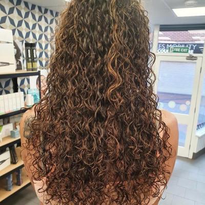 natural perms near me
