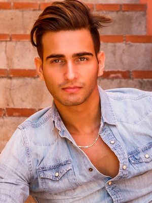 hair trends for men at  Dudley's hairdressers in Bulwell