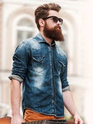 Barber experts in Nottingham at  Dudley's hairdressers